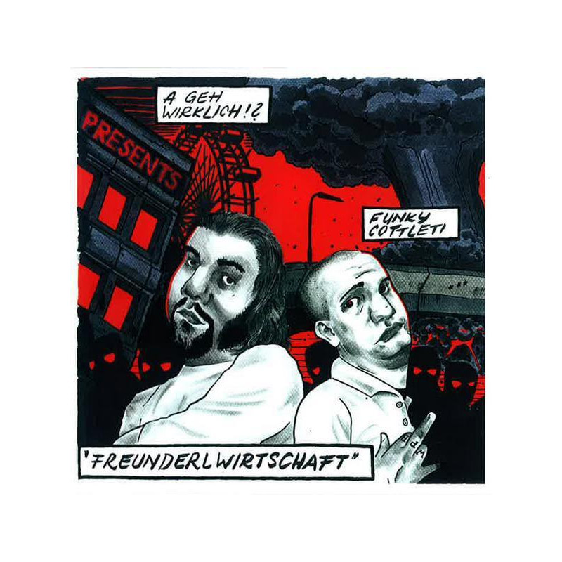 Wiena Pücha Buam (WPB) - Freunderlwirtschaft