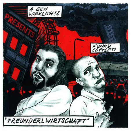 Wiena Pücha Buam (WPB) - Freunderlwirtschaft