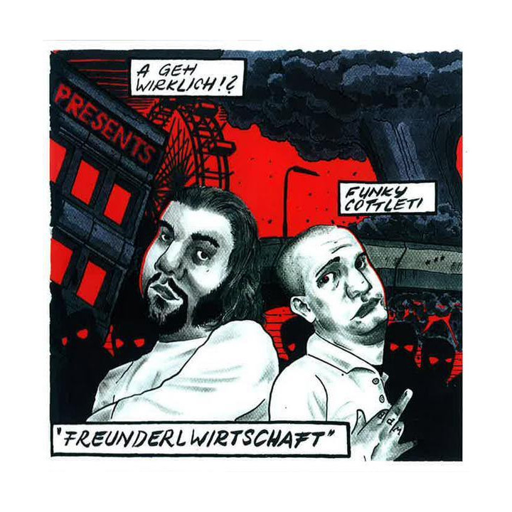 Wiena Pücha Buam (WPB) - Freunderlwirtschaft