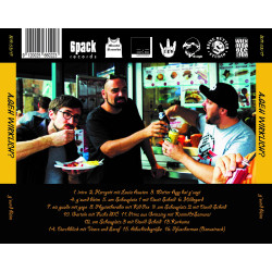 A.geh Wirklich - g'sund bleim (CD)