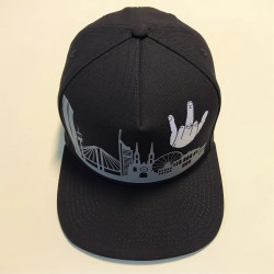 Wien Skyline Kapperl