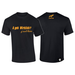 gsund bleim T-Shirt Schwarz