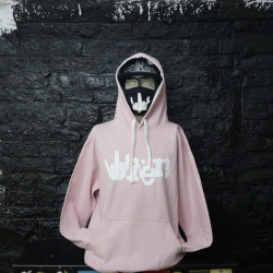 20 Jahre Jubiläums Hoodie - Baby Pink