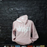 20 Jahre Jubiläums Hoodie - Baby Pink