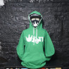 20 Jahre Jubiläums Hoodie - Kelly Green