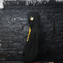 20 Jahre Jubiläums Hoodie - Jet Black