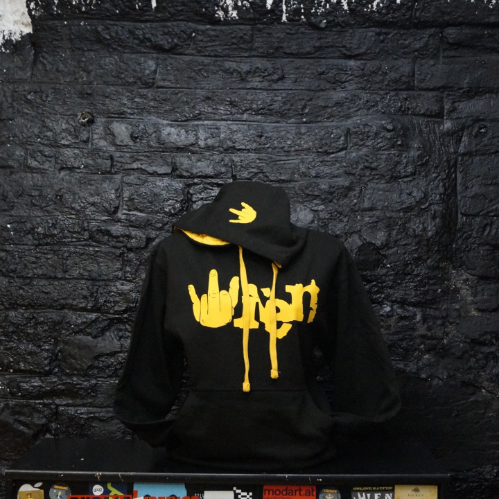20 Jahre Jubiläums Hoodie - Jet Black