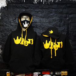20 Jahre Jubiläums Hoodie - Jet Black