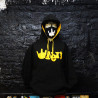 20 Jahre Jubiläums Hoodie - Jet Black