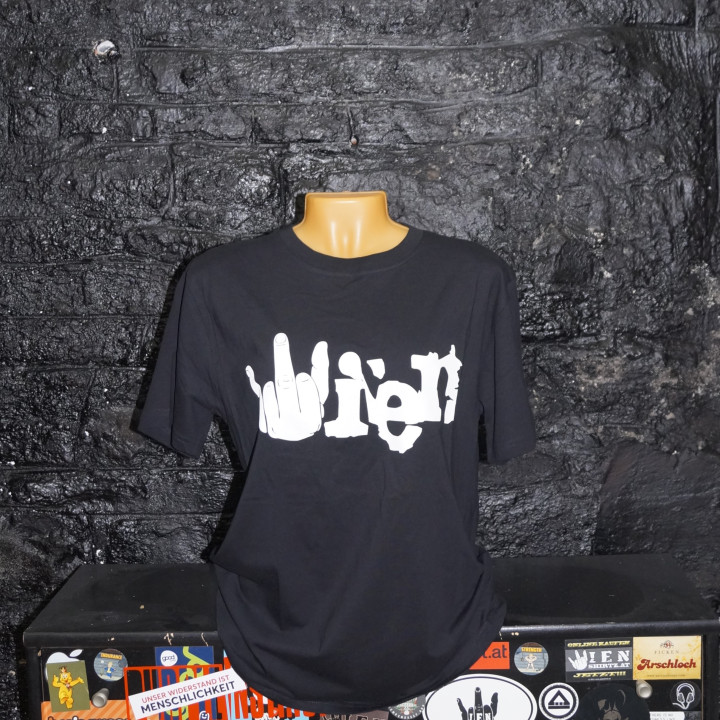 Earth Positive Wien Shirt "klassisches design"