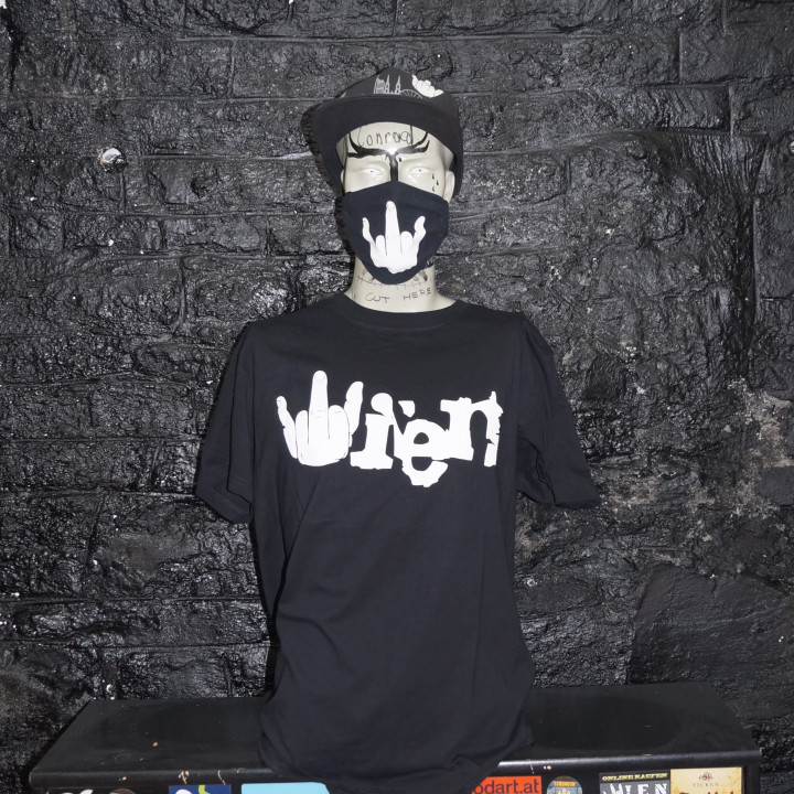 Earth Positive Wien Shirt "klassisches design"